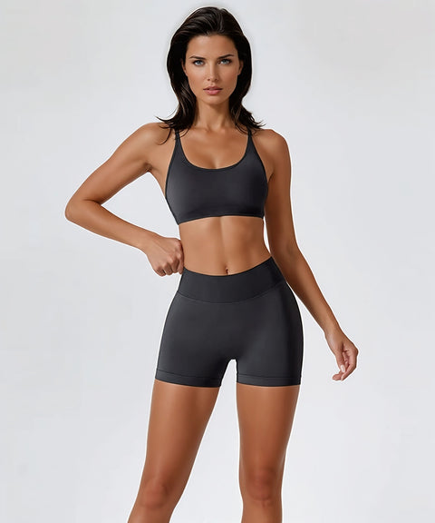 Sexy Back Seamless Bra